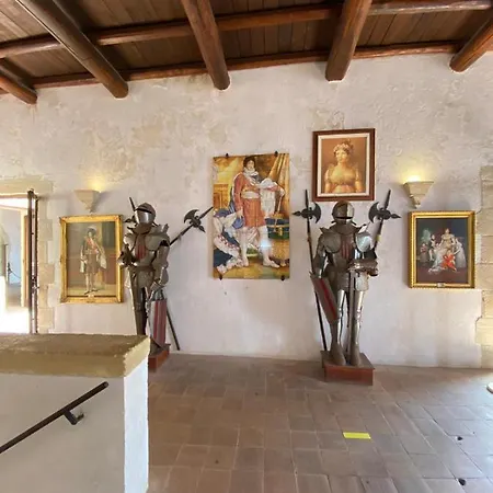 Apartamento Casa Lucilla *