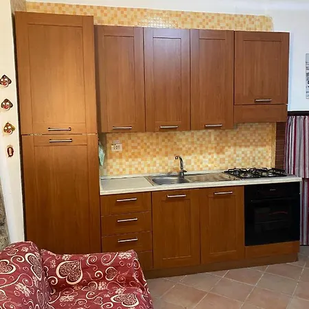 Casa Lucilla Apartment