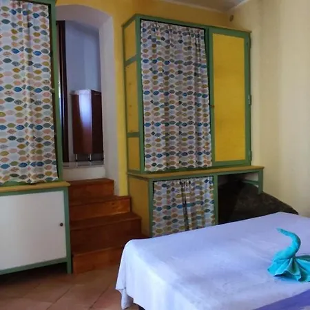 Casa Lucilla شقة *