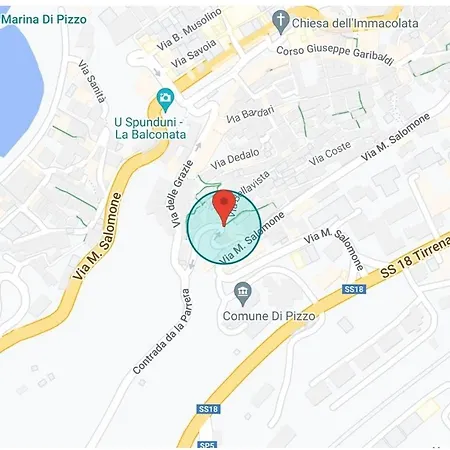 Апартаменты Casa Lucilla *