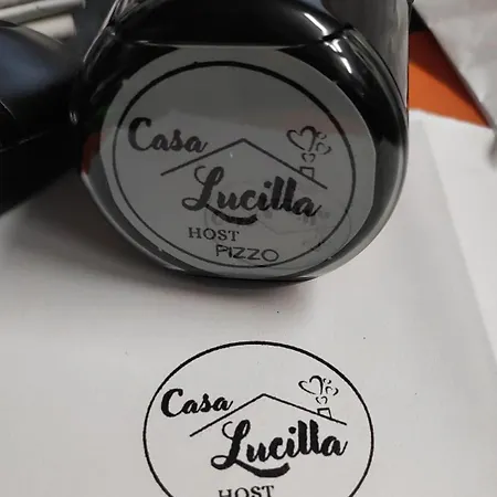 شقة Casa Lucilla *