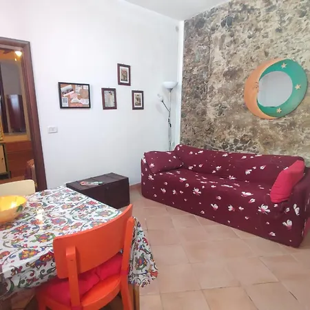Апартаменты Casa Lucilla *