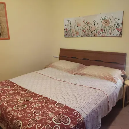 Апартаменты Casa Lucilla