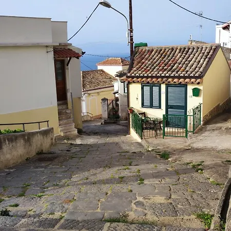 Апартаменты Casa Lucilla Пиццо