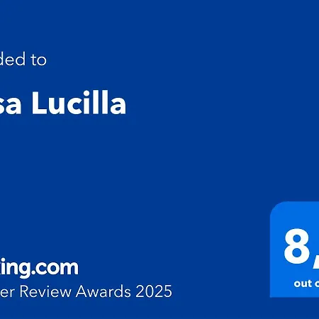 Casa Lucilla *