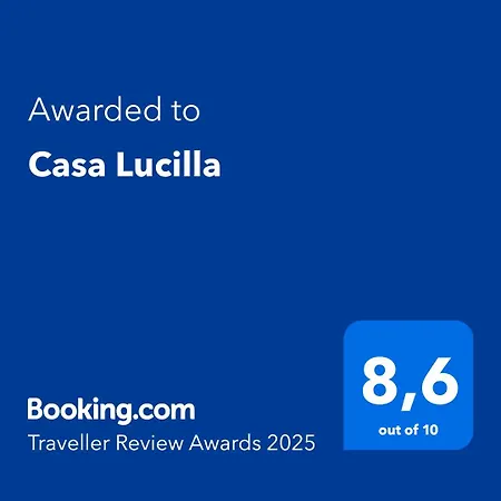 Casa Lucilla Апартаменты