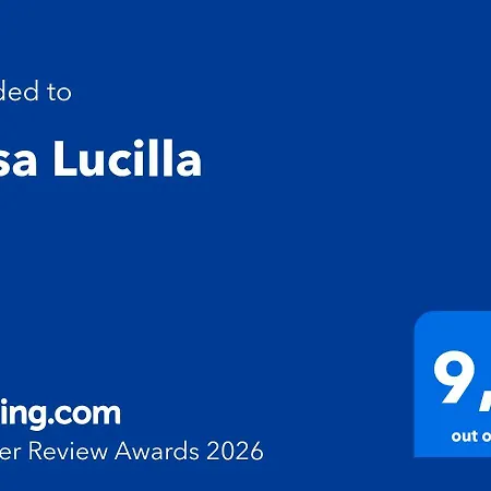 Casa Lucilla Пиццо