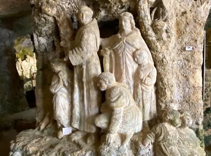 דירה Casa Lucilla *