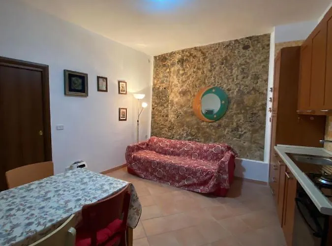 公寓 Casa Lucilla *