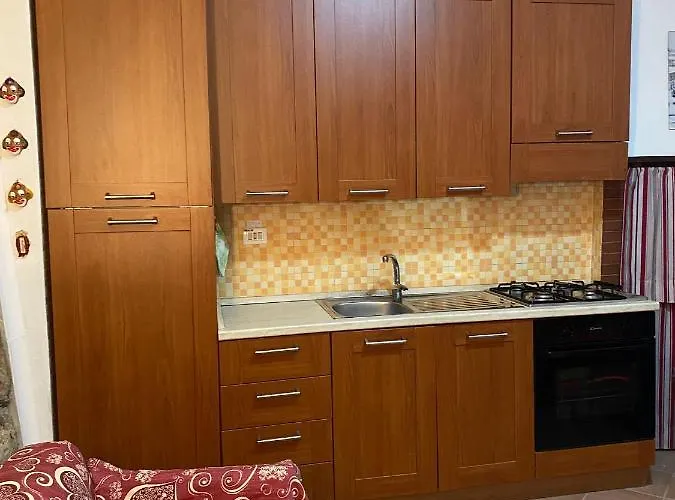 Casa Lucilla דירה