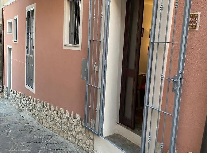 דירה Casa Lucilla פיצו