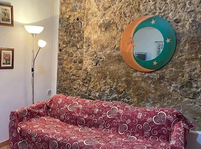 Casa Lucilla דירה *