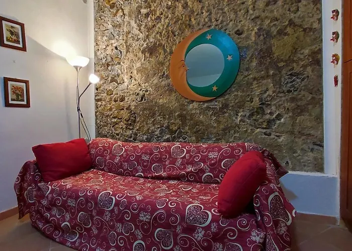 דירה Casa Lucilla *