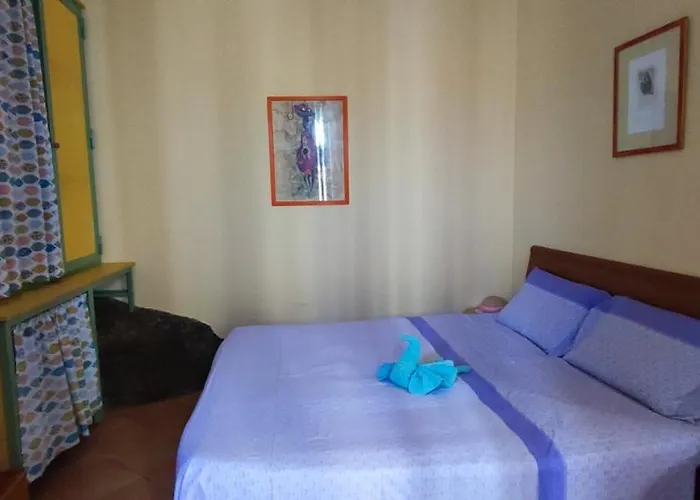 Casa Lucilla * 皮佐