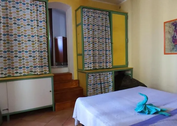 Casa Lucilla 公寓 *