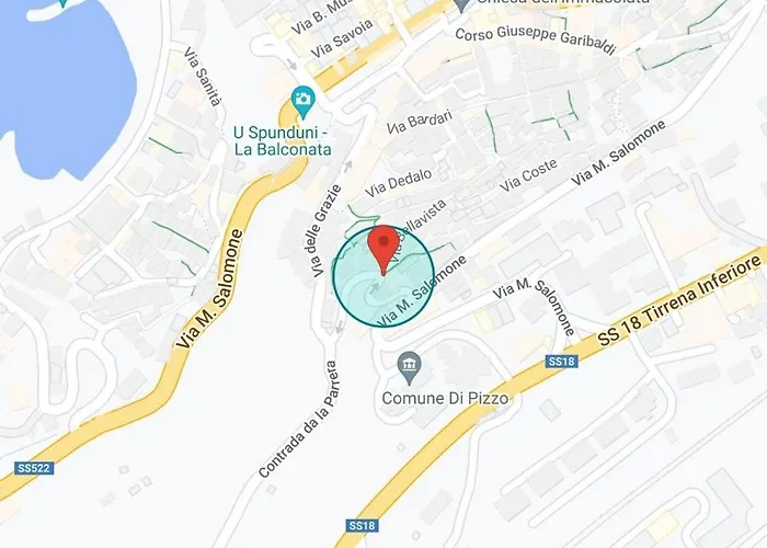 公寓 Casa Lucilla *