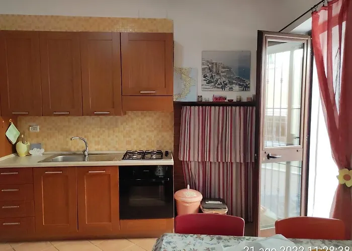 公寓 Casa Lucilla 皮佐