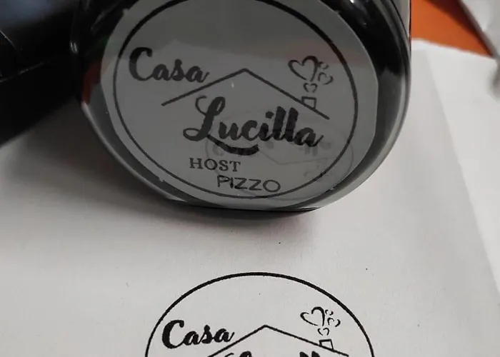 公寓 Casa Lucilla *