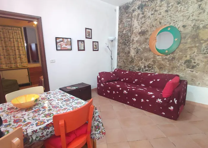 דירה Casa Lucilla *