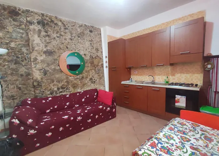 公寓 Casa Lucilla *