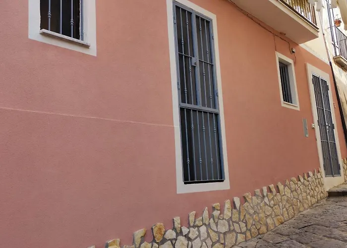 Casa Lucilla דירה פיצו