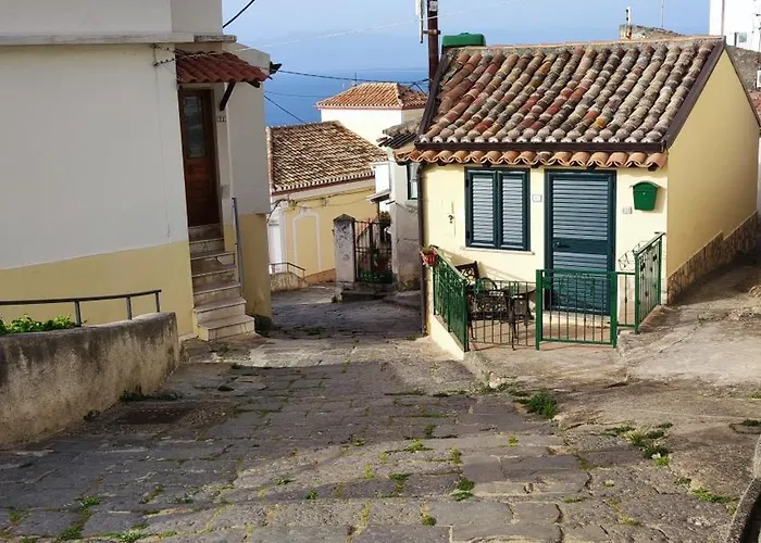 公寓 Casa Lucilla 皮佐