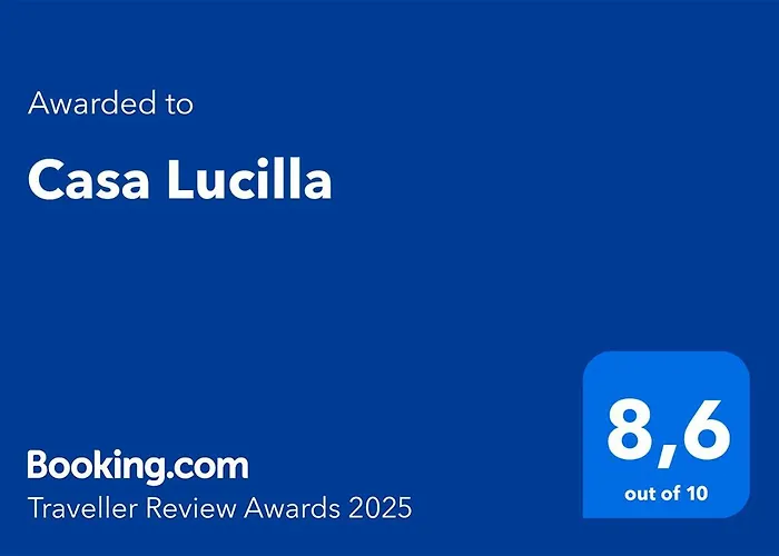 Casa Lucilla *